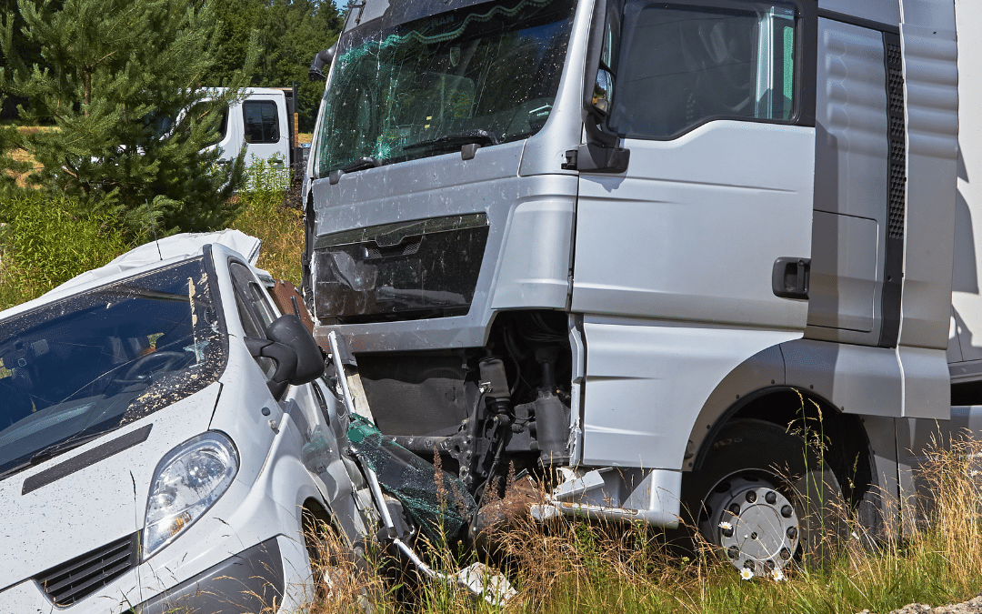 Are Truck Drivers Commonly Fleeing Accident Scenes? Kentucky Big Truck Lawyer’s Insight
